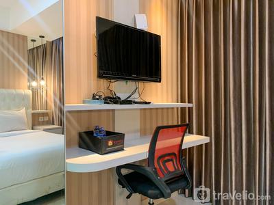 Apartemen West Vista - Well Appointed and Cozy Studio at West Vista Apartment By Travelio