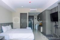 Cozy Studio Apartment at Nine Residence By Travelio