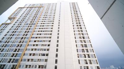 Apartemen Gunawangsa Tidar - Cozy and Compact 2BR at Gunawangsa Tidar Apartment By Travelio