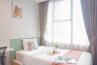 Apartemen Tamansari Iswara - Modern 2BR Apartment Tamansari Iswara By Travelio