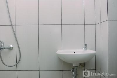 Apartemen Grand Kamala Lagoon - Unfurnished Studio with AC at 39th Floor Grand Kamala Lagoon Apartment By Travelio