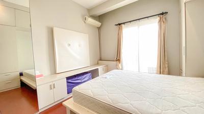 Apartemen Sunter Park View - Unfurnished Studio with AC at 29th Floor Sunter Park View Apartment By Travelio