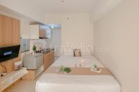 Apartemen Springlake Summarecon Bekasi - Great Choice Studio Room at Springlake Summarecon Bekasi Apartment By Travelio