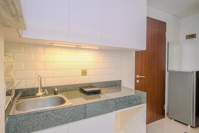 Apartemen Transpark Cibubur - Cozy and Clean 2BR at Transpark Cibubur Apartment By Travelio