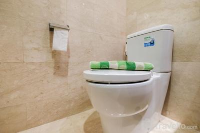 Apartemen Menteng Park - Luxurious Studio at Menteng Park Apartment By Travelio