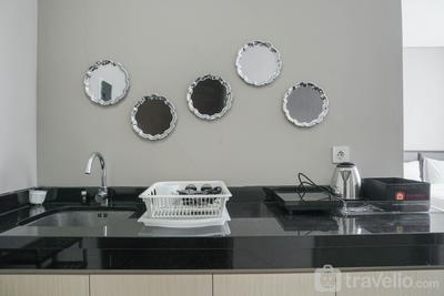 Apartemen Ciputra International - Chic and Cozy Studio Apartment at Ciputra International By Travelio