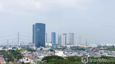 Apartemen Puri Mansion - Spacious and Combined 3BR at Puri Mansion Apartment By Travelio