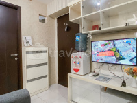 Apartemen Kebagusan City - Best Place and Comfortable 2BR at Kebagusan City Apartment By Travelio