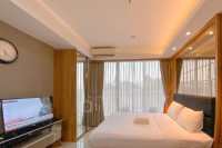 The Regal Studio at Dago Suites Apartment By Travelio
