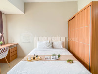 Studio at Apartment LRT City Sentul - Royal Sentul Park By Travelio