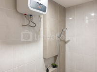 Apartemen Royal Heights - Minimalist And Cozy 1BR at Royal Heights Apartment By Travelio