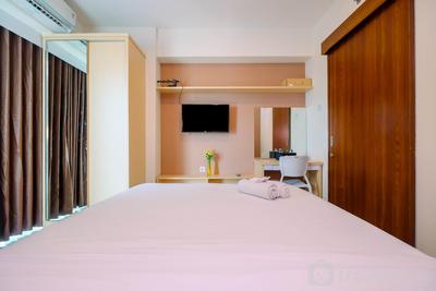 Apartemen Grand Kamala Lagoon - Stunning 1BR at Grand Kamala Lagoon Apartment By Travelio