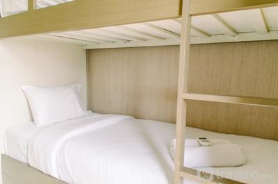 Apartemen Great Western - Simply and Cozy Pool View 2BR at Great Western Resort Apartment By Travelio