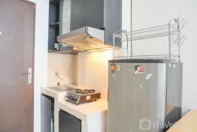 Apartemen Sunter Park View - Cozy Living Studio Room at Sunter Park View Apartment By Travelio