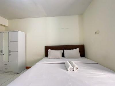 Apartemen Gateway Ahmad Yani Cicadas - Unique Studio at Gateway Ahmad Yani Cicadas Apartment By Travelio