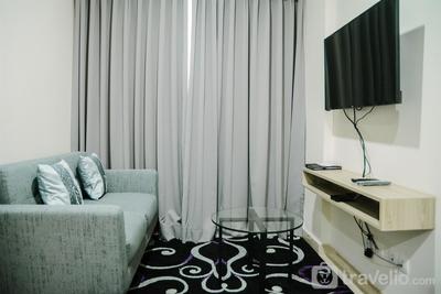Apartemen Menteng Park - 2BR Deluxe and Modern Menteng Park Apartment By Travelio