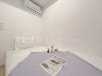 Apartemen Pesona Square Depok - Spacious and Minimalist 2BR at Pesona Square Depok Apartment By Travelio
