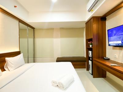 Apartemen Pollux Chadstone - Modern Look Studio Pollux Chadstone Apartment By Travelio