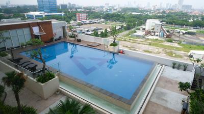 Apartemen Klaska Residence - Good Location and Comfy Studio Apartment Klaska Residence By Travelio