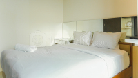 Apartemen GP Plaza - Simply Look and Cozy 1BR GP Plaza Apartment By Travelio