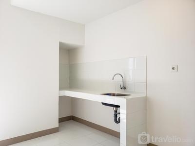 Apartemen Tokyo Riverside PIK 2 - Unfurnished 2BR with AC at Tokyo Riverside PIK 2 Apartment By Travelio