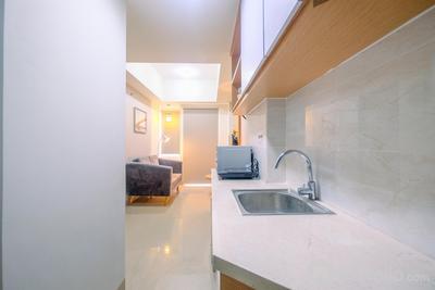 Apartemen Mustika Golf Residence - Comfort 1BR Apartment at Mustika Golf Residences By Travelio