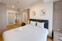 Apartemen Grand Sungkono Lagoon - Stunning and Simply 2BR at Grand Sungkono Lagoon Apartment By Travelio