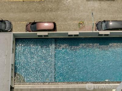 Apartemen Amethyst - Modern Studio with City View Amethyst Apartment By Travelio