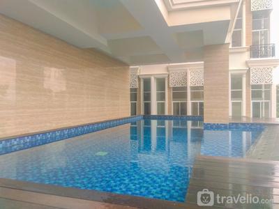 Apartemen Apple 1 Condovilla - Minimalist Loft Studio at Apple 1 Condovilla Apartment By Travelio