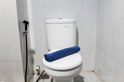 Apartemen Casa de Parco - Comfort 1BR at Casa de Parco Apartment By Travelio