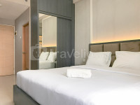 Apartemen Bale Hinggil - Minimalist and Cozy Studio Bale Hinggil Apartment By Travelio