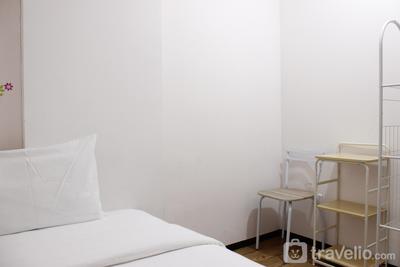Apartemen Gateway Pasteur - Spacious and Well Appointed 2BR Gateway Pasteur Apartment By Travelio