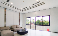 Apartemen Louvin Jatinangor - The Highrise Studio with City View at Louvin Jatinangor Apartment By Travelio