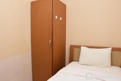 Apartemen Casablanca Mansion - Comfort 3BR at Casablanca Mansion Apartment By Travelio