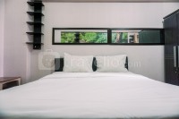 Warm and Cozy Stay Studio Green Bay Pluit Apartment By Travelio