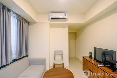 Apartemen Meikarta - Cozy and Strategic 2BR at Meikarta Apartment By Travelio