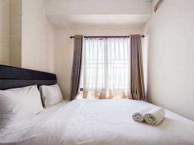 Apartemen Tamansari Panoramic - Modern 2BR Apartment at Tamansari Panoramic By Travelio