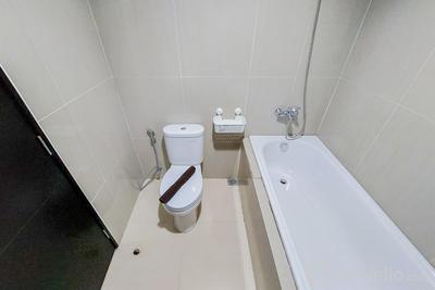 Apartemen Paramount Skyline - Fancy and Nice 1BR at Paramount Skyline Apartment By Travelio