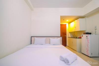 Cozy Living Studio Apartment Taman Melati Margonda near Universitas Indonesia By Travelio