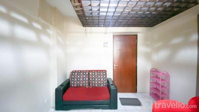 Apartemen Kebagusan City - Homey and Comfort Living 2BR at Kebagusan City Apartment By Travelio
