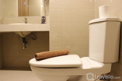 Apartemen Galeri Ciumbuleuit 3 - Convenient Studio at Galeri Ciumbuleuit 3 Apartment By Travelio