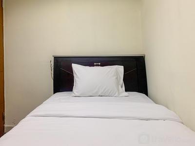 Apartemen Patria Park - Warm and Cozy 2BR Patria Park Apartment By Travelio