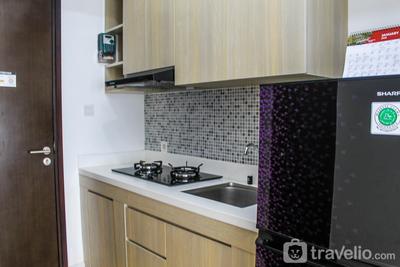 Apartemen Casa de Parco - Stylish Studio Casa de Parco Apartment By Travelio