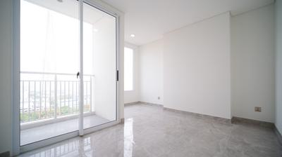 Apartemen 88 Avenue - Clean and New 1BR Unfurnished at 88 Avenue Apartment By Travelio
