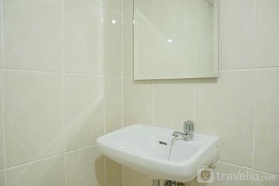 Apartemen M-Town Residence - Unfurnished 3BR Apartment at 19th Floor M-Town Residence with AC By Travelio