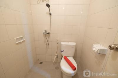 Apartemen Signature Park Grande - Studio Apartment Signature Park Grande near MT Haryono By Travelio
