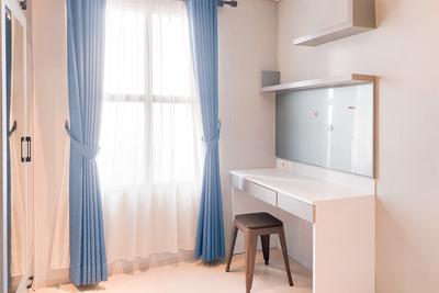 Apartemen The Accent - Best Deal and Comfy 2BR Apartment at The Accent By Travelio