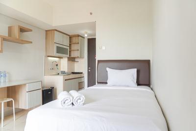 Apartemen Serpong Greenview - Modern Look and Homey Studio Serpong Greenview Apartment By Travelio