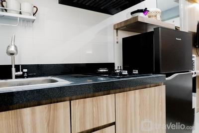 Apartemen Gunawangsa Tidar - Scenic Studio Apartment at Gunawangsa Tidar By Travelio