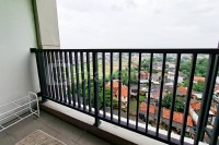 Apartemen Anwa Residence - Homey and Minimalist Studio Apartment at Anwa Residence By Travelio